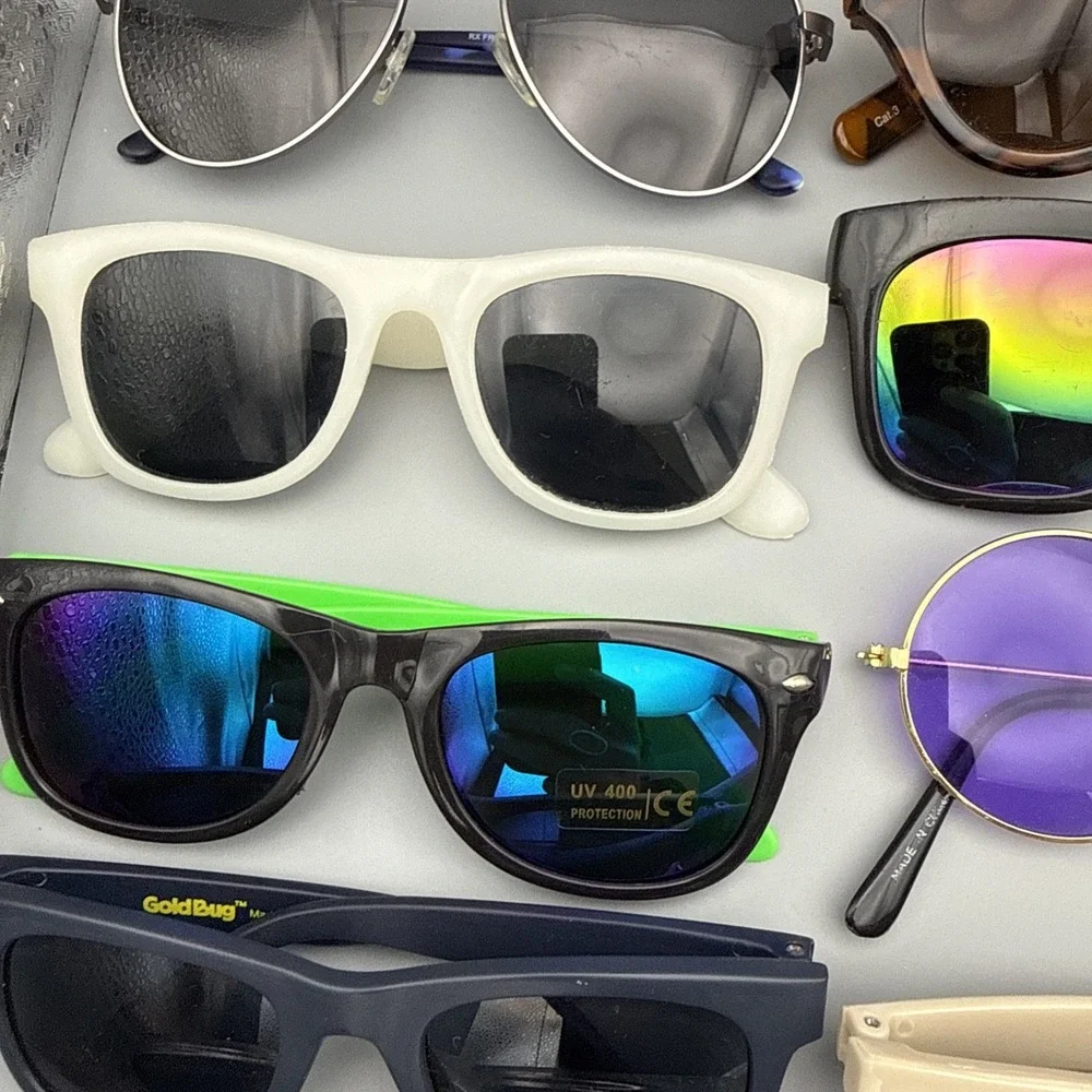 18 Kids Toddler Sunglasses Lot Party Favor Giveaways Prizes- Halloween Costumes